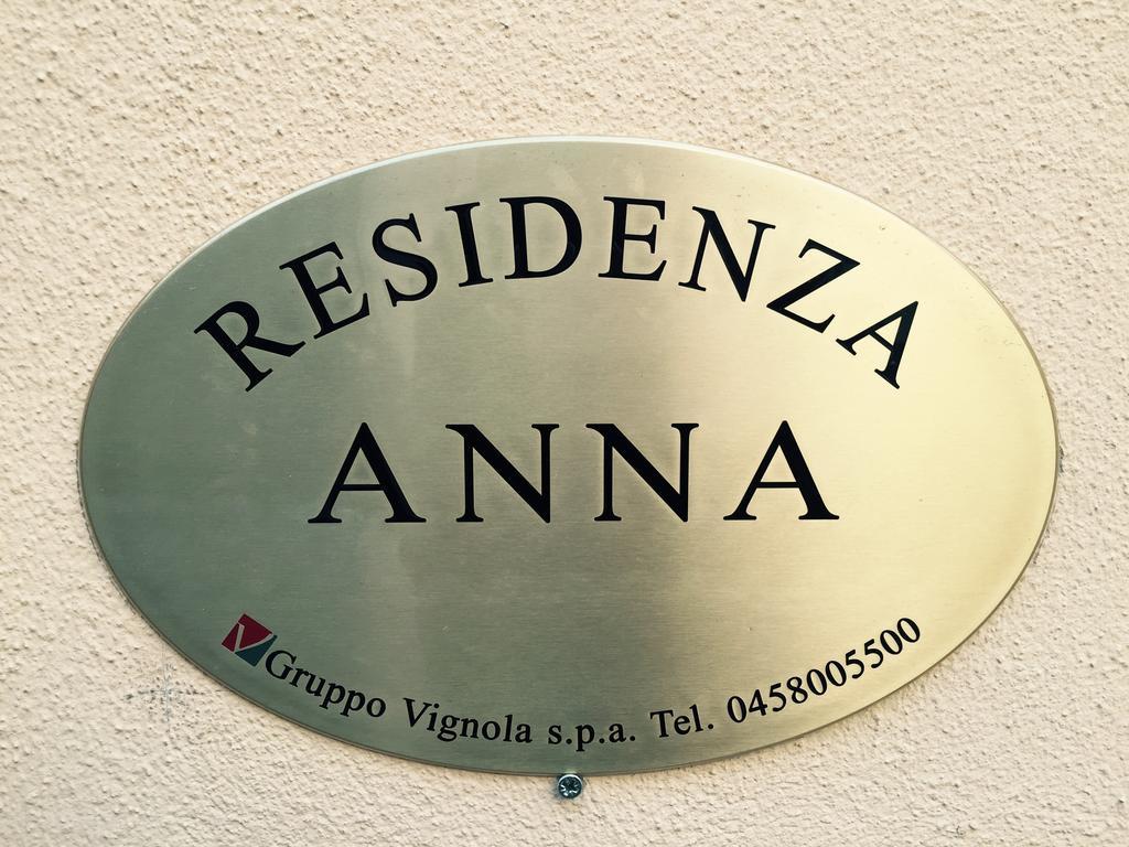 Appartamento Residenza Anna Verona Esterno foto