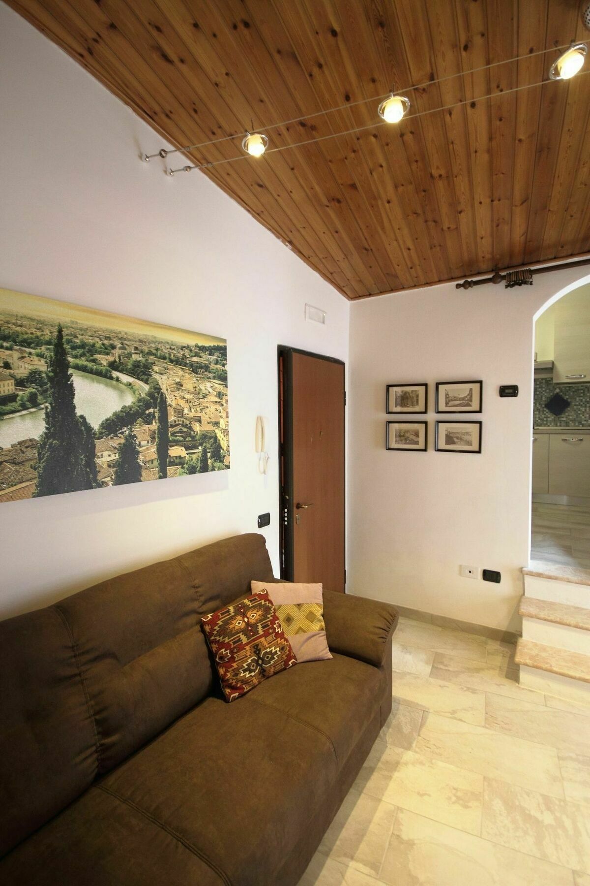 Appartamento Residenza Anna Verona Esterno foto